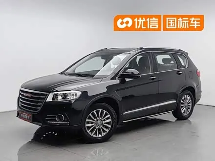 HAVAL H6 — из Китая под ключ