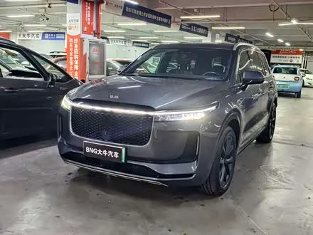 LI AUTO ONE — из Китая под ключ