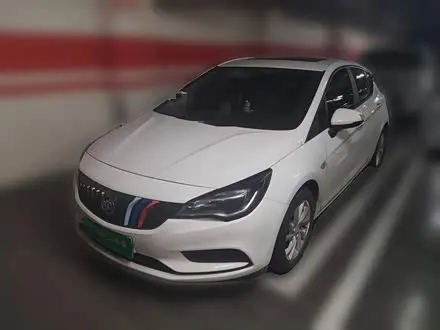 BUICK EXCELLE GT — из Китая под ключ