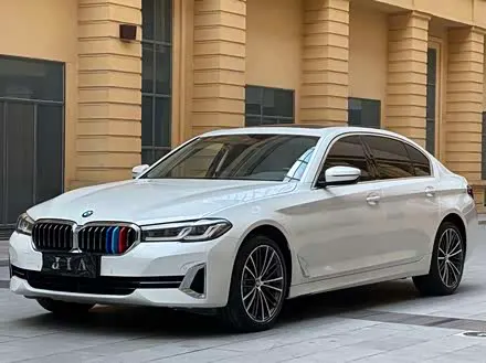 BMW 5 SERIES — из Китая под ключ