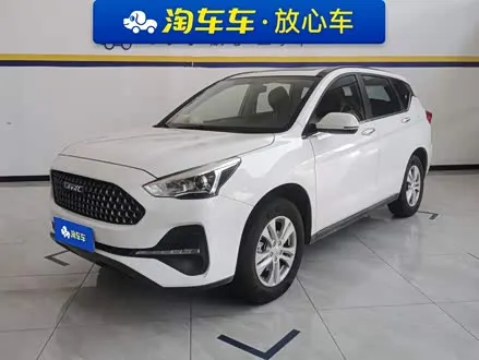HAVAL M6 — из Китая под ключ