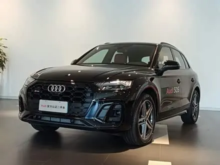 AUDI SQ5 — из Китая под ключ