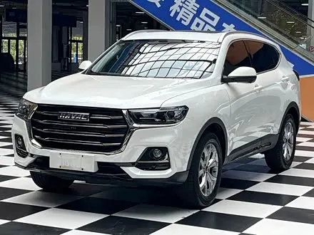 HAVAL H6 — из Китая под ключ