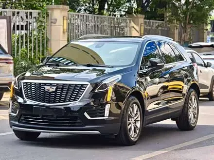 CADILLAC XT5 — из Китая под ключ