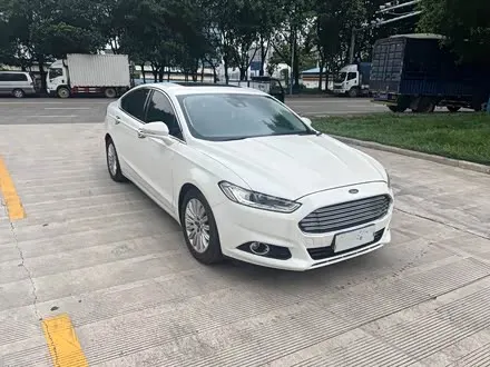 FORD MONDEO — из Китая под ключ