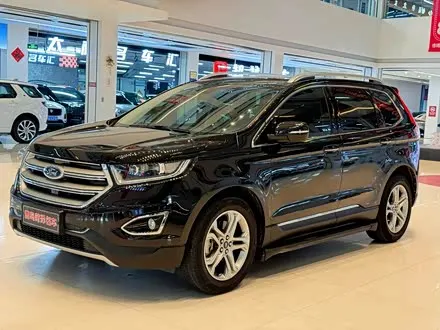 FORD EDGE — из Китая под ключ