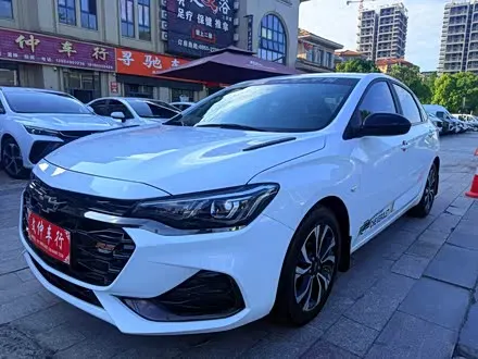 CHEVROLET MONZA 2019