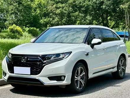 HONDA UR-V — из Китая под ключ