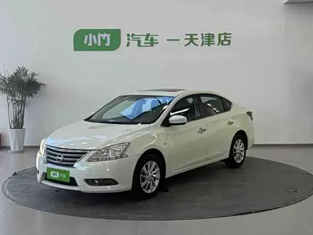 NISSAN SYLPHY — из Китая под ключ