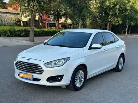 FORD ESCORT — из Китая под ключ