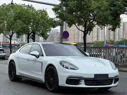 PORSCHE PANAMERA — из Китая под ключ