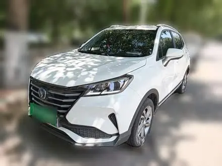CHANGAN CS15 — из Китая под ключ