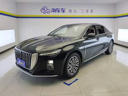 HONGQI H5 — из Китая под ключ