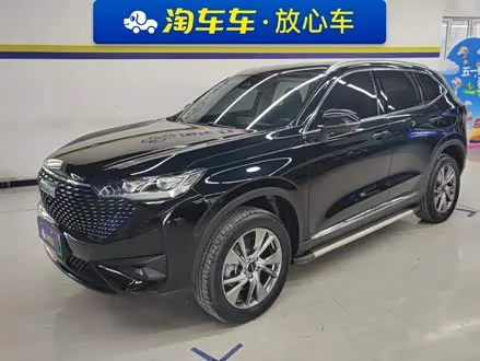 HAVAL H6 — из Китая под ключ