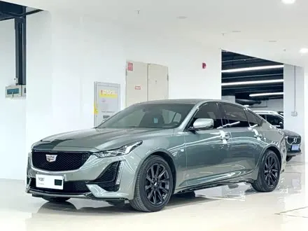 CADILLAC CT5 — из Китая под ключ