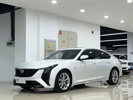 CADILLAC CT5 — из Китая под ключ