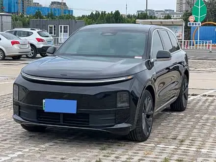 LI AUTO L6 — из Китая под ключ
