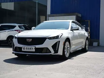CADILLAC CT5 — из Китая под ключ