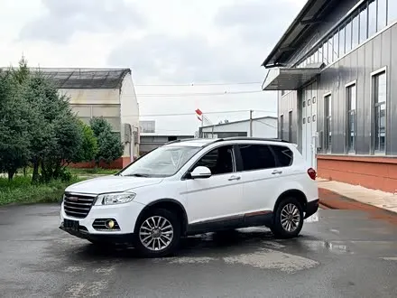 HAVAL H6 — из Китая под ключ