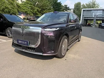 VOYAH TAISHAN 2026