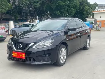 NISSAN SYLPHY — из Китая под ключ