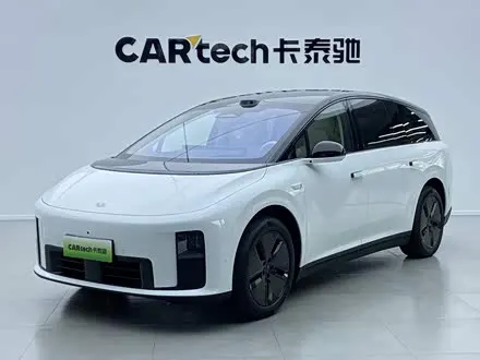 LI AUTO I8 — из Китая под ключ