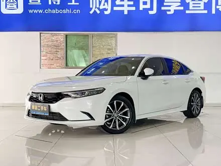 HONDA INTEGRA — из Китая под ключ
