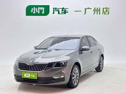 SKODA OCTAVIA — из Китая под ключ