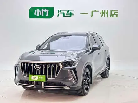 GAC TRUMPCHI GS4 PLUS — из Китая под ключ
