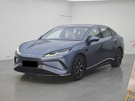 BYD SEAL 06 — из Китая под ключ