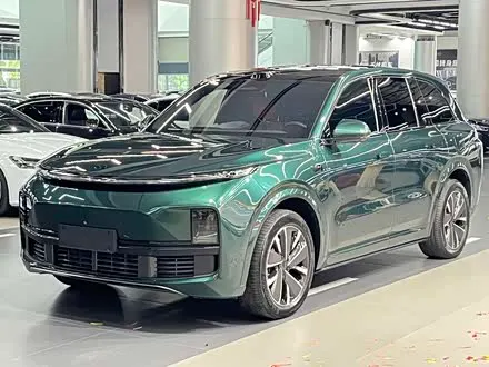 LI AUTO L8 — из Китая под ключ