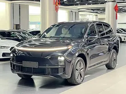 LI AUTO L8 — из Китая под ключ