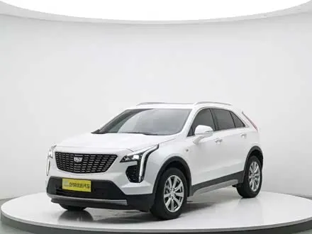 CADILLAC XT4 — из Китая под ключ