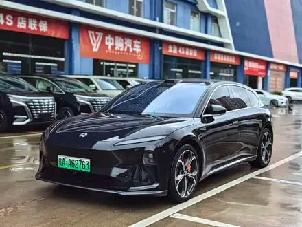 NIO ET5T — из Китая под ключ