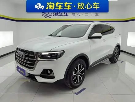 HAVAL H6 — из Китая под ключ