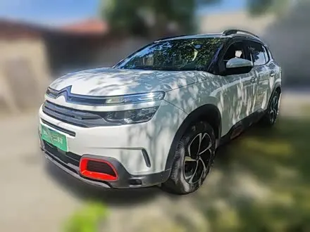 CITROEN C5 AIRCROSS — из Китая под ключ