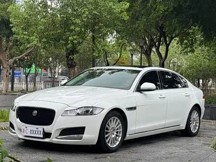 JAGUAR XFL 2017
