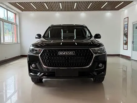 HAVAL H6 — из Китая под ключ