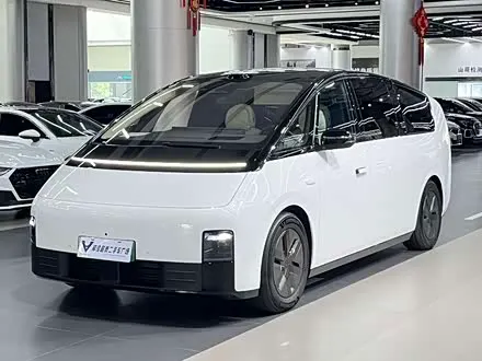 LI AUTO MEGA — из Китая под ключ