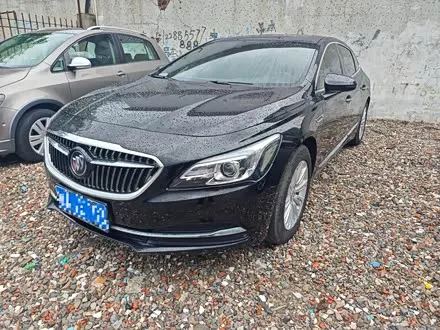 BUICK LACROSSE — из Китая под ключ
