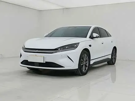 BYD QIN L — из Китая под ключ