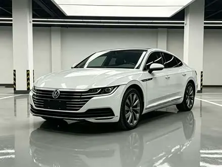 VOLKSWAGEN CC — из Китая под ключ