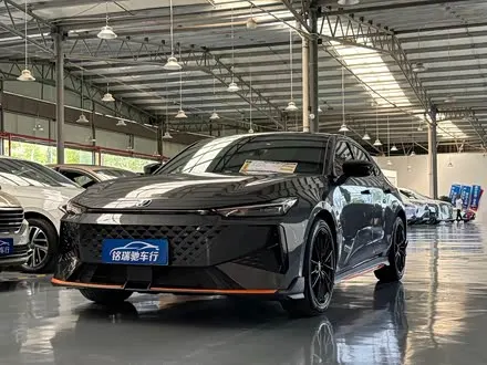 CHANGAN UNI-V — из Китая под ключ
