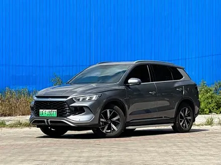 BYD SONG PRO — из Китая под ключ