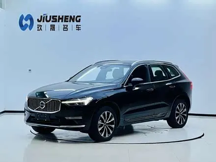 VOLVO XC60 — из Китая под ключ