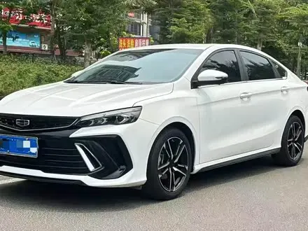 GEELY BINRUI 2022