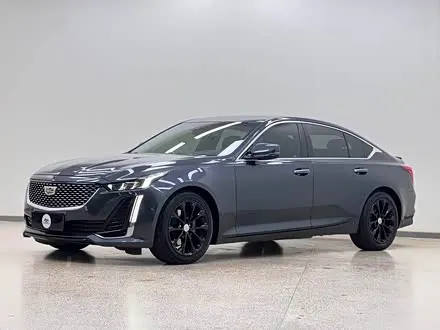 CADILLAC CT5 — из Китая под ключ