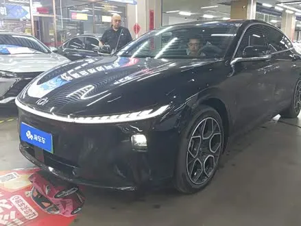 CHANGAN QIYUAN A07 — из Китая под ключ