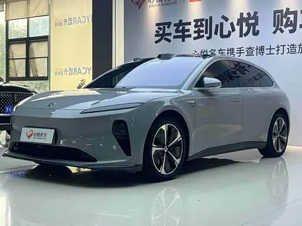 NIO ET5T — из Китая под ключ