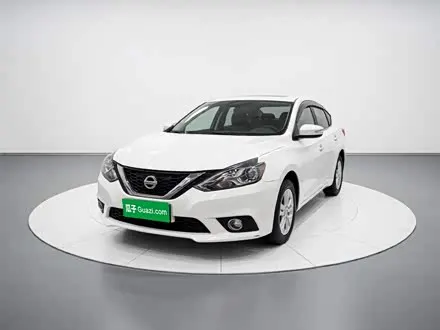 NISSAN SYLPHY — из Китая под ключ